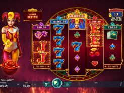 Fire and Roses Joker Slots