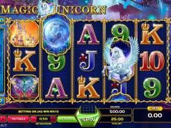Magic Unicorn Slots
