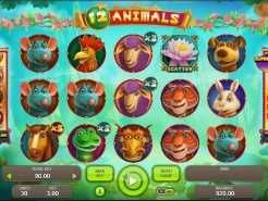 12 Animals